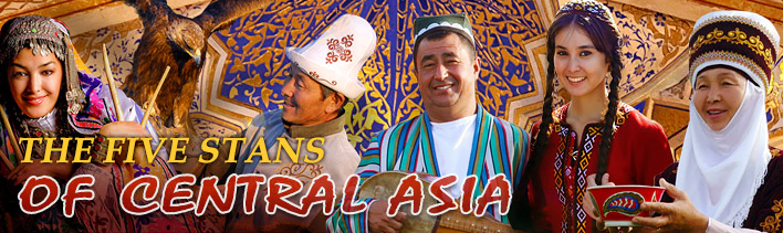 Tour to Central Asia